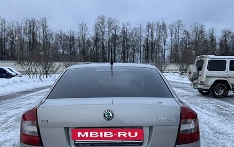 Skoda Octavia, 2013 год, 1 050 000 рублей, 4 фотография