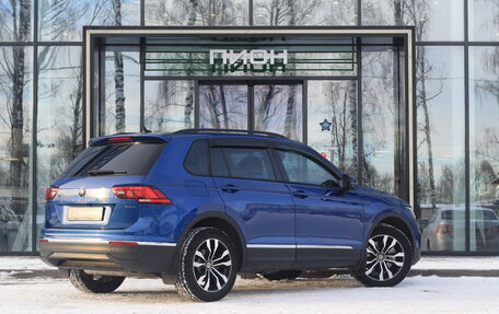 Volkswagen Tiguan II, 2021 год, 3 295 000 рублей, 4 фотография