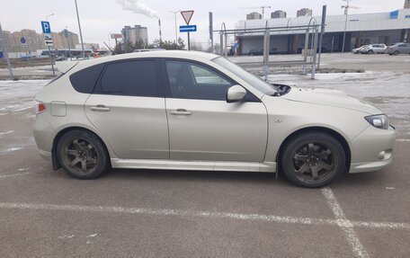 Subaru Impreza III, 2009 год, 1 300 000 рублей, 5 фотография