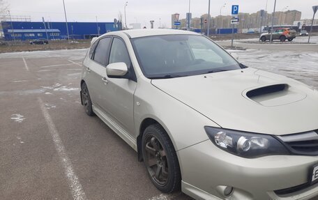 Subaru Impreza III, 2009 год, 1 300 000 рублей, 3 фотография