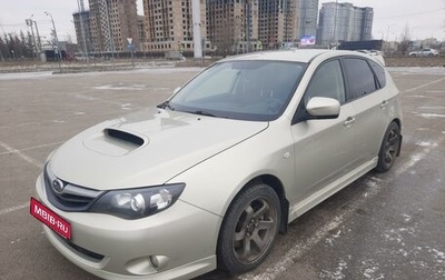 Subaru Impreza III, 2009 год, 1 300 000 рублей, 1 фотография