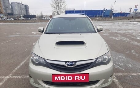 Subaru Impreza III, 2009 год, 1 300 000 рублей, 2 фотография