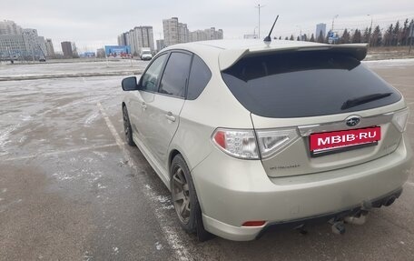 Subaru Impreza III, 2009 год, 1 300 000 рублей, 7 фотография