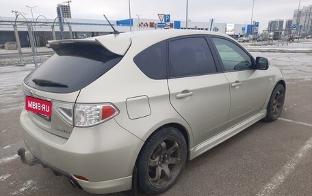 Subaru Impreza III, 2009 год, 1 300 000 рублей, 4 фотография