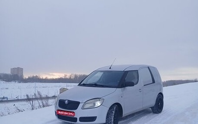 Skoda Roomster, 2007 год, 590 000 рублей, 1 фотография