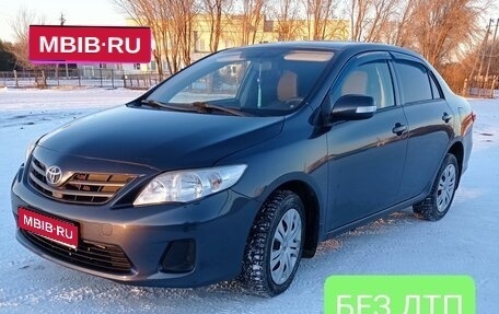 Toyota Corolla, 2011 год, 1 240 000 рублей, 1 фотография