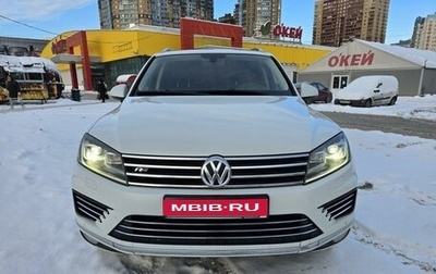 Volkswagen Touareg III, 2016 год, 2 550 000 рублей, 1 фотография