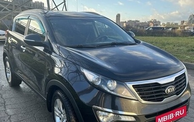 KIA Sportage III, 2013 год, 1 700 000 рублей, 1 фотография