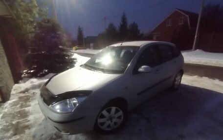 Ford Focus IV, 2003 год, 250 000 рублей, 13 фотография