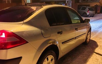 Renault Megane II, 2004 год, 300 000 рублей, 1 фотография