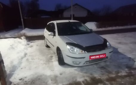 Ford Focus IV, 2003 год, 250 000 рублей, 11 фотография