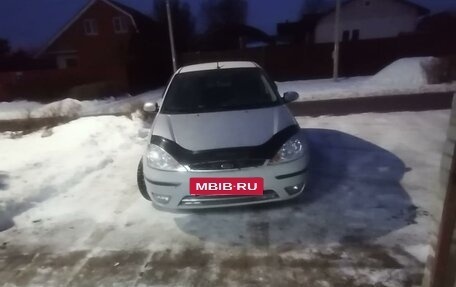 Ford Focus IV, 2003 год, 250 000 рублей, 10 фотография