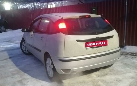 Ford Focus IV, 2003 год, 250 000 рублей, 9 фотография