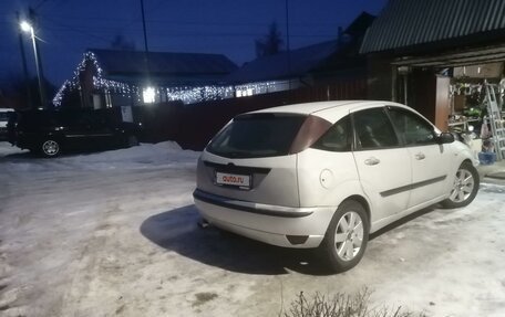 Ford Focus IV, 2003 год, 250 000 рублей, 15 фотография