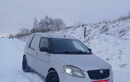 Skoda Roomster, 2007 год, 590 000 рублей, 5 фотография