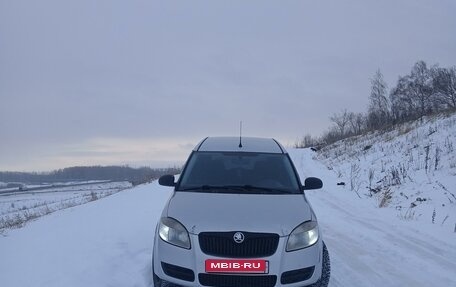 Skoda Roomster, 2007 год, 590 000 рублей, 3 фотография