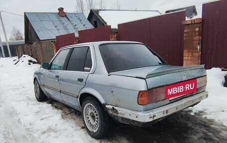 BMW 3 серия, 1986 год, 230 000 рублей, 3 фотография