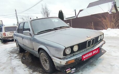 BMW 3 серия, 1986 год, 230 000 рублей, 2 фотография