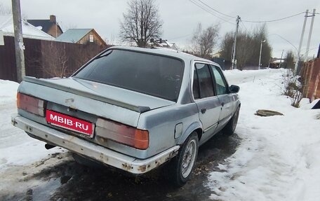 BMW 3 серия, 1986 год, 230 000 рублей, 4 фотография