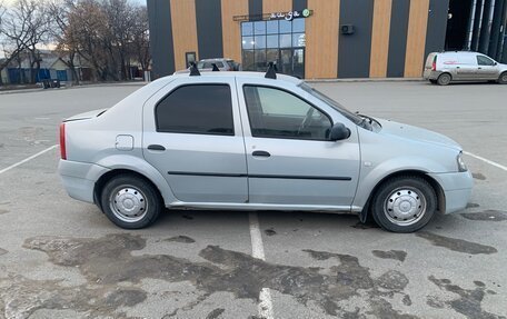 Renault Logan I, 2006 год, 242 000 рублей, 2 фотография