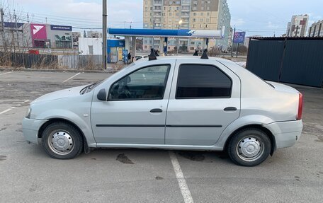 Renault Logan I, 2006 год, 242 000 рублей, 6 фотография