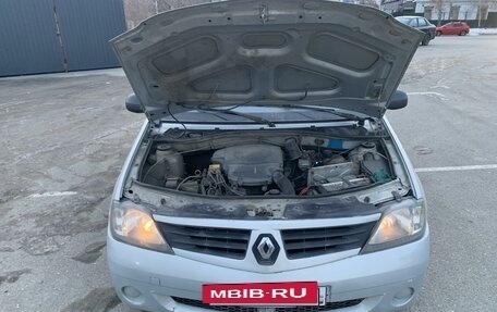 Renault Logan I, 2006 год, 242 000 рублей, 22 фотография