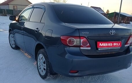 Toyota Corolla, 2011 год, 1 240 000 рублей, 4 фотография