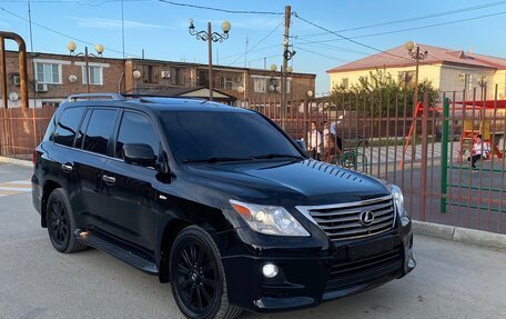 Lexus LX III, 2010 год, 3 900 000 рублей, 2 фотография