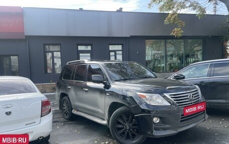 Lexus LX III, 2010 год, 3 900 000 рублей, 8 фотография