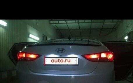 Hyundai Avante, 2011 год, 950 000 рублей, 8 фотография