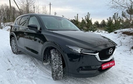 Mazda CX-5 II, 2021 год, 3 850 000 рублей, 3 фотография