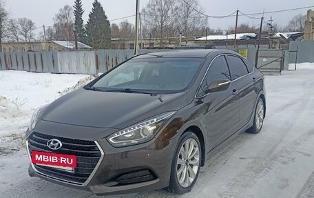 Hyundai i40 I рестайлинг, 2015 год, 1 380 000 рублей, 10 фотография