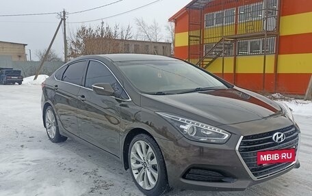 Hyundai i40 I рестайлинг, 2015 год, 1 380 000 рублей, 4 фотография