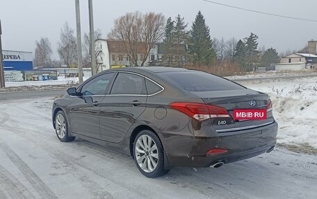 Hyundai i40 I рестайлинг, 2015 год, 1 380 000 рублей, 7 фотография