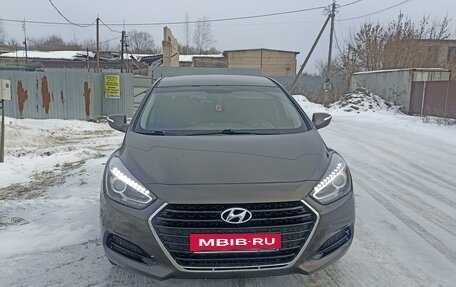 Hyundai i40 I рестайлинг, 2015 год, 1 380 000 рублей, 2 фотография