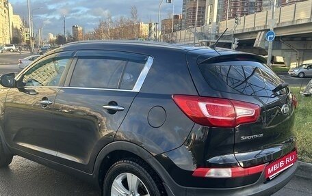 KIA Sportage III, 2013 год, 1 700 000 рублей, 3 фотография