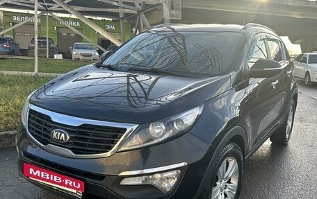 KIA Sportage III, 2013 год, 1 700 000 рублей, 2 фотография