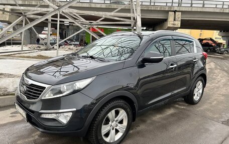 KIA Sportage III, 2013 год, 1 700 000 рублей, 7 фотография