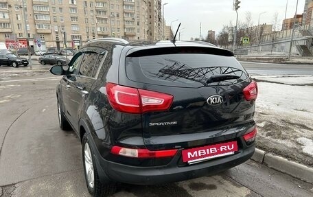 KIA Sportage III, 2013 год, 1 700 000 рублей, 8 фотография