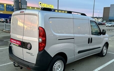 Fiat Doblo II рестайлинг, 2011 год, 1 390 000 рублей, 2 фотография