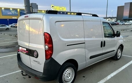 Fiat Doblo II рестайлинг, 2011 год, 1 390 000 рублей, 4 фотография