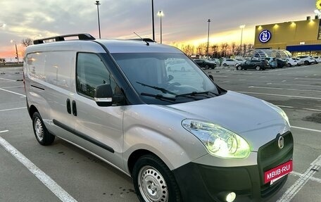 Fiat Doblo II рестайлинг, 2011 год, 1 390 000 рублей, 3 фотография