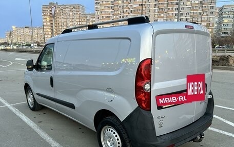 Fiat Doblo II рестайлинг, 2011 год, 1 390 000 рублей, 5 фотография