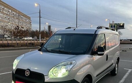 Fiat Doblo II рестайлинг, 2011 год, 1 390 000 рублей, 19 фотография