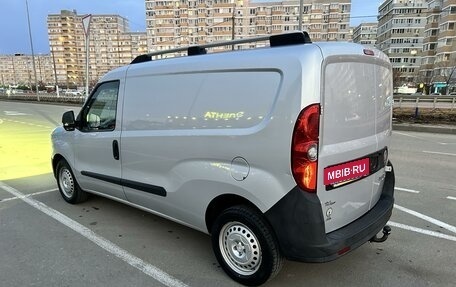 Fiat Doblo II рестайлинг, 2011 год, 1 390 000 рублей, 12 фотография