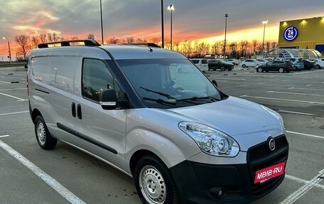 Fiat Doblo II рестайлинг, 2011 год, 1 390 000 рублей, 11 фотография