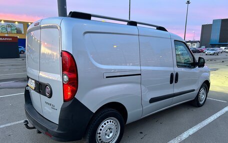 Fiat Doblo II рестайлинг, 2011 год, 1 390 000 рублей, 29 фотография