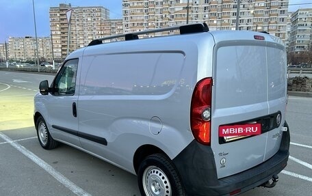 Fiat Doblo II рестайлинг, 2011 год, 1 390 000 рублей, 31 фотография