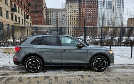 Audi Q5, 2018 год, 4 300 000 рублей, 2 фотография