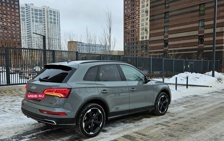 Audi Q5, 2018 год, 4 300 000 рублей, 3 фотография